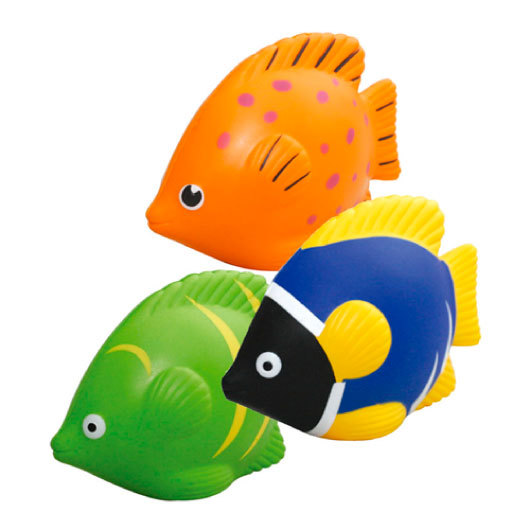 Promotional Stress Fish Group